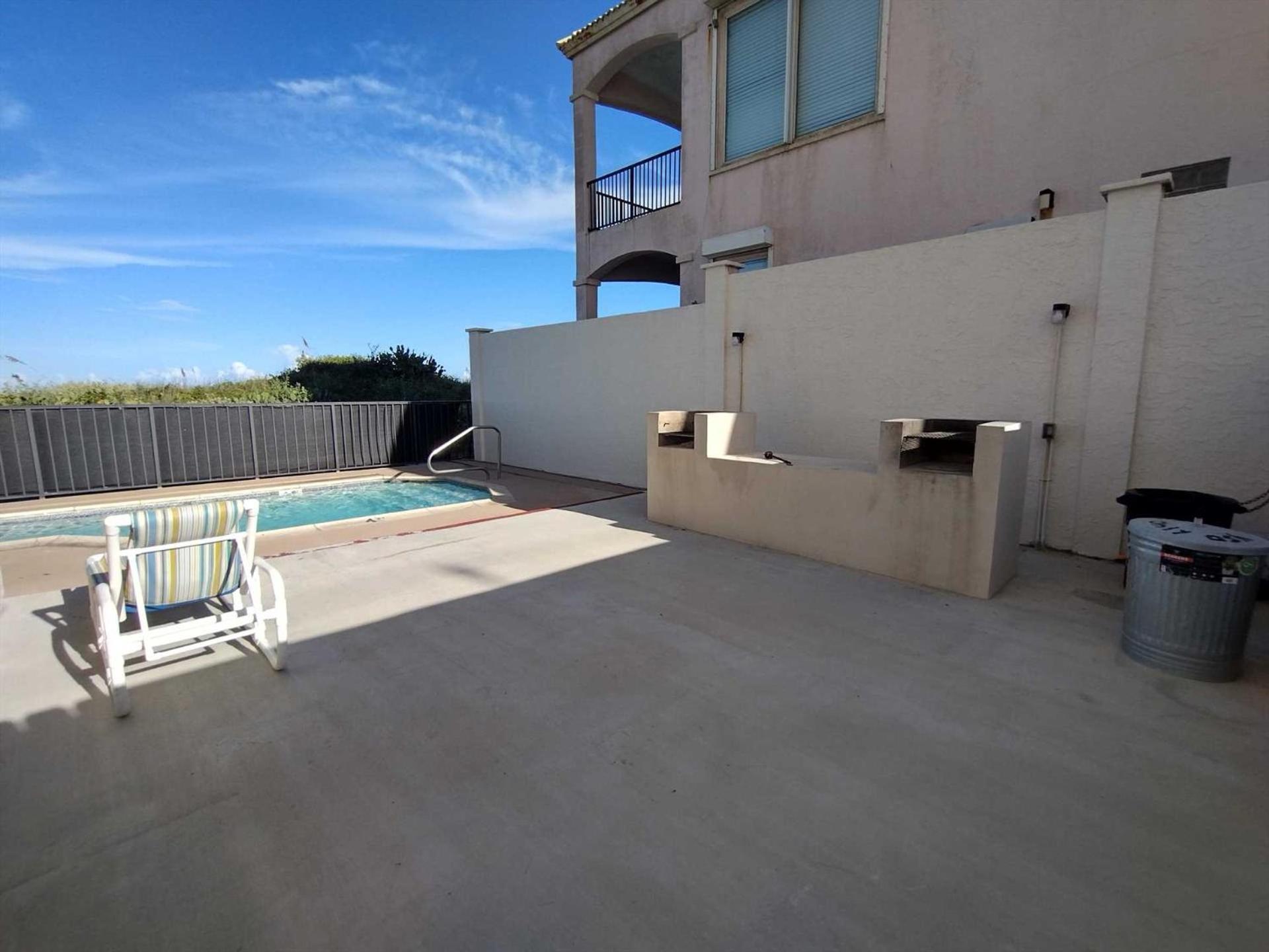 Florence I 305 Condominium Condo South Padre Island Εξωτερικό φωτογραφία