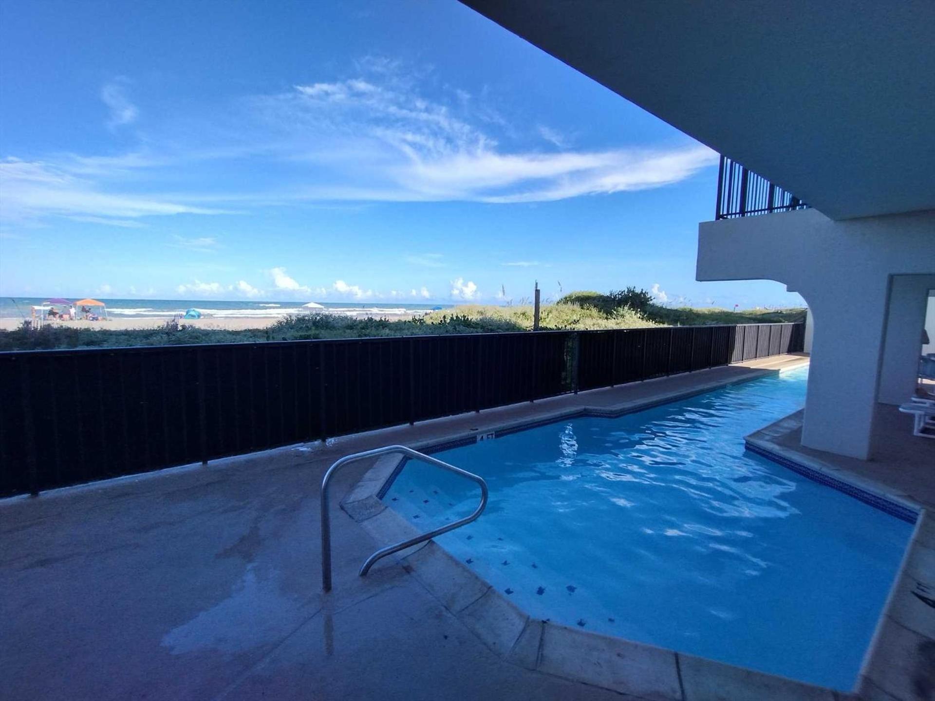 Florence I 305 Condominium Condo South Padre Island Εξωτερικό φωτογραφία