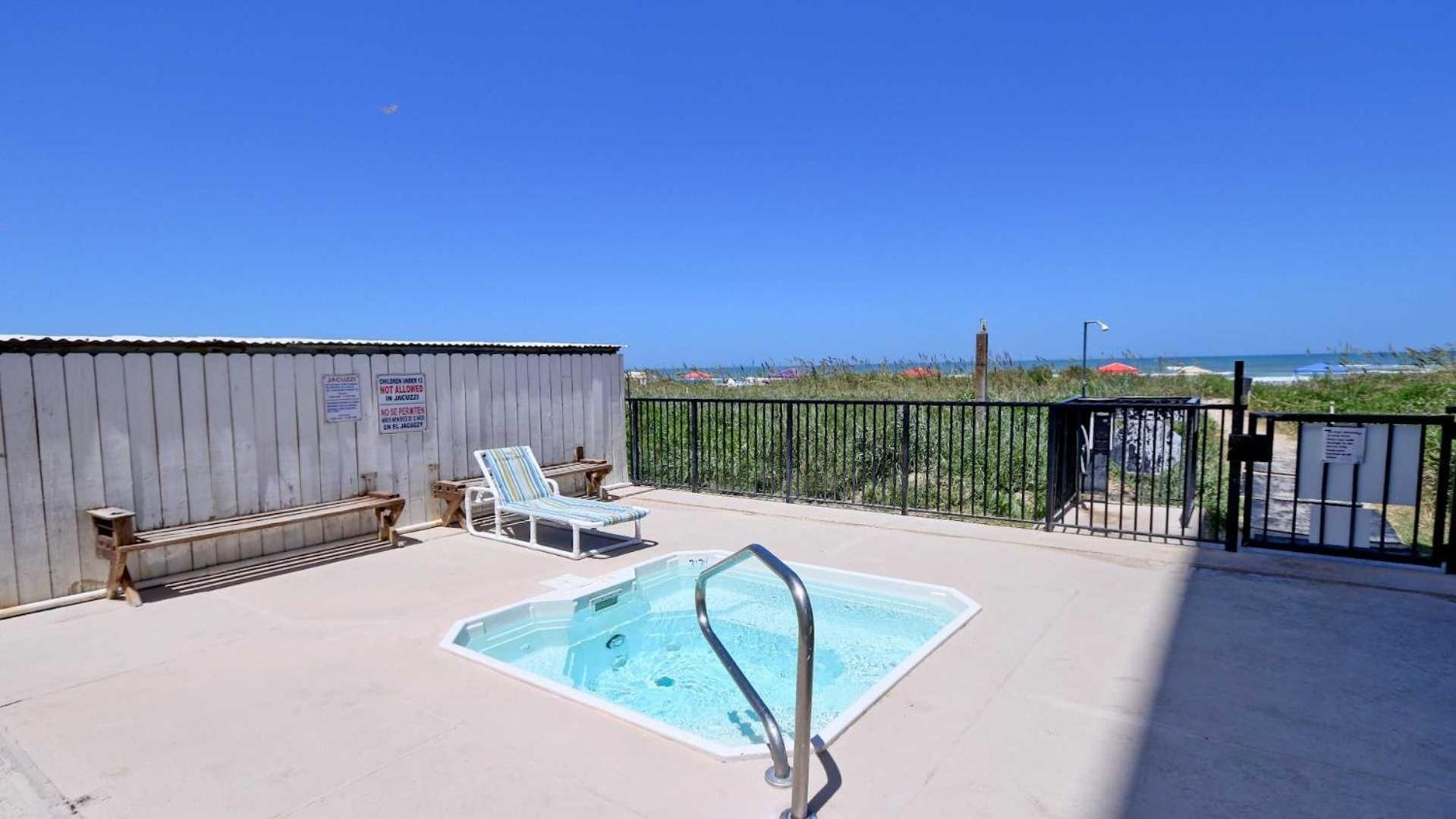 Florence I 305 Condominium Condo South Padre Island Εξωτερικό φωτογραφία