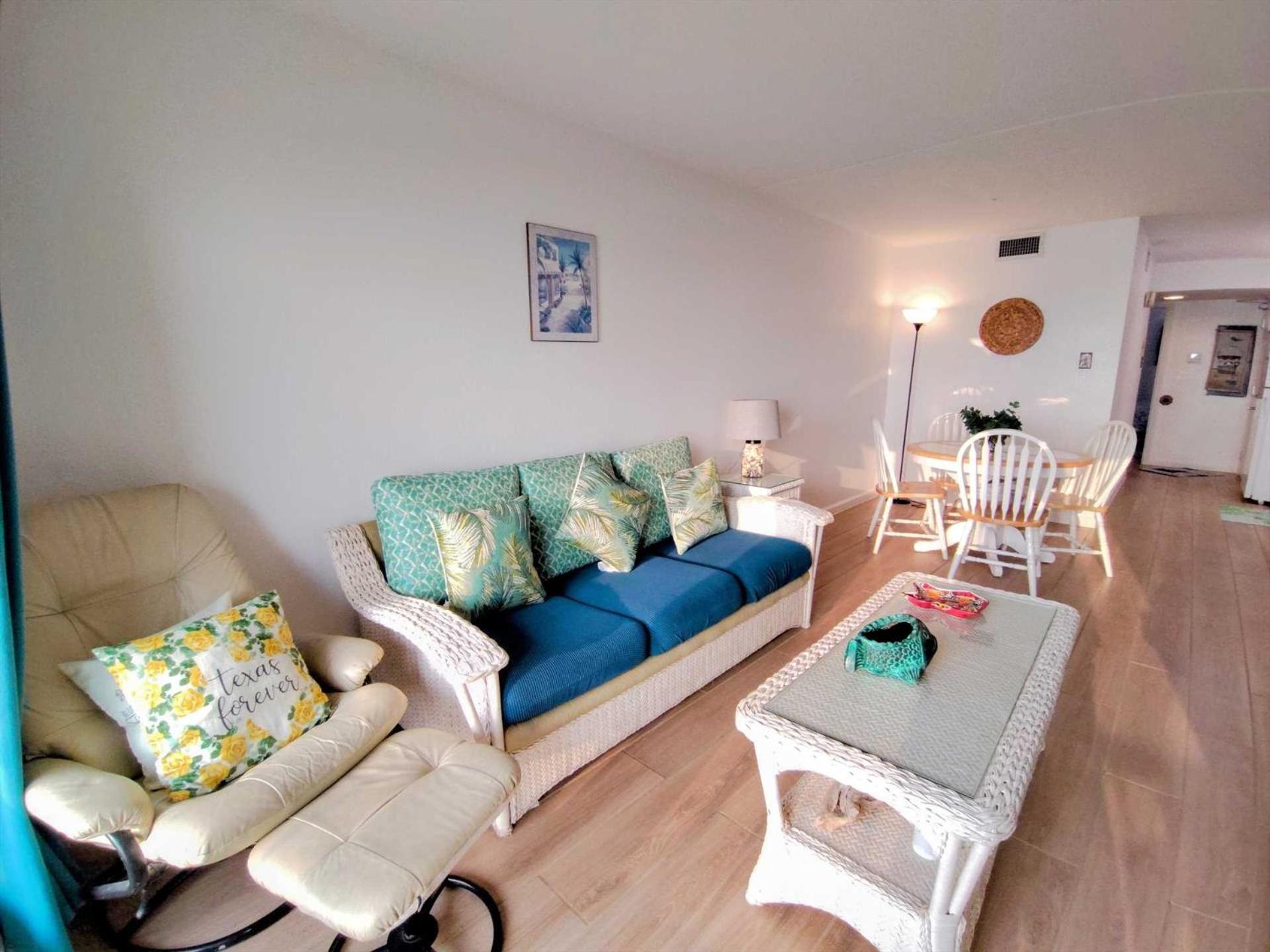Florence I 305 Condominium Condo South Padre Island Εξωτερικό φωτογραφία