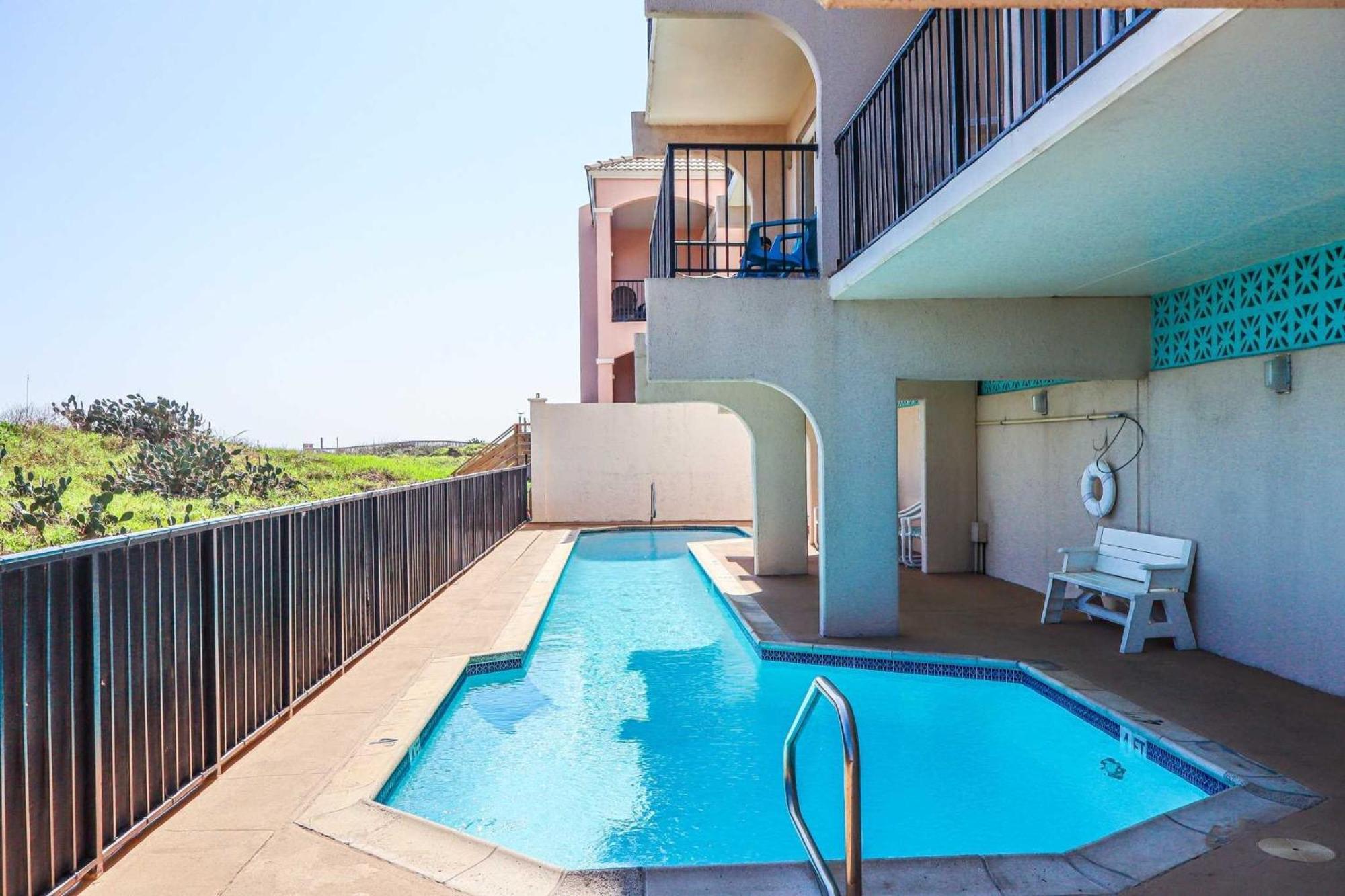 Florence I 305 Condominium Condo South Padre Island Εξωτερικό φωτογραφία