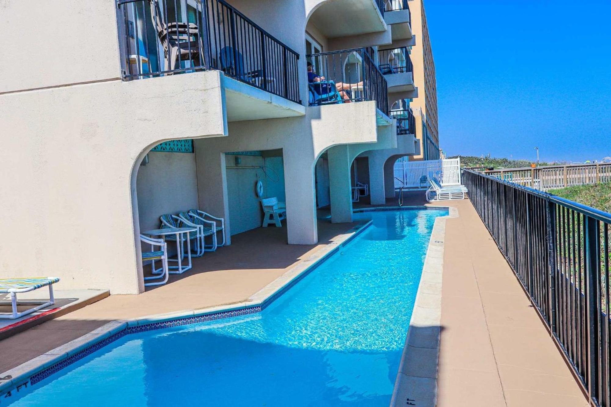 Florence I 305 Condominium Condo South Padre Island Εξωτερικό φωτογραφία