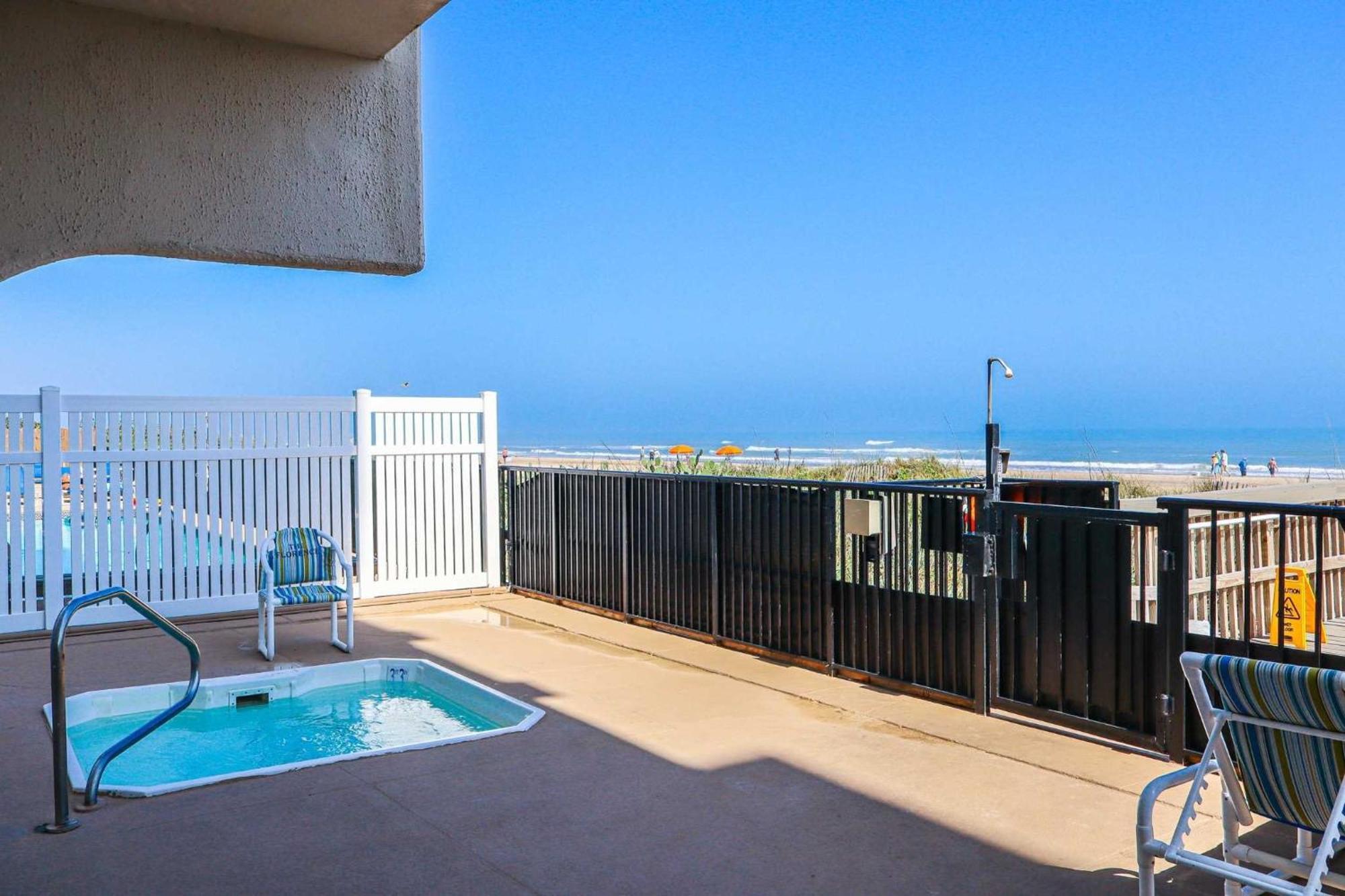 Florence I 305 Condominium Condo South Padre Island Εξωτερικό φωτογραφία