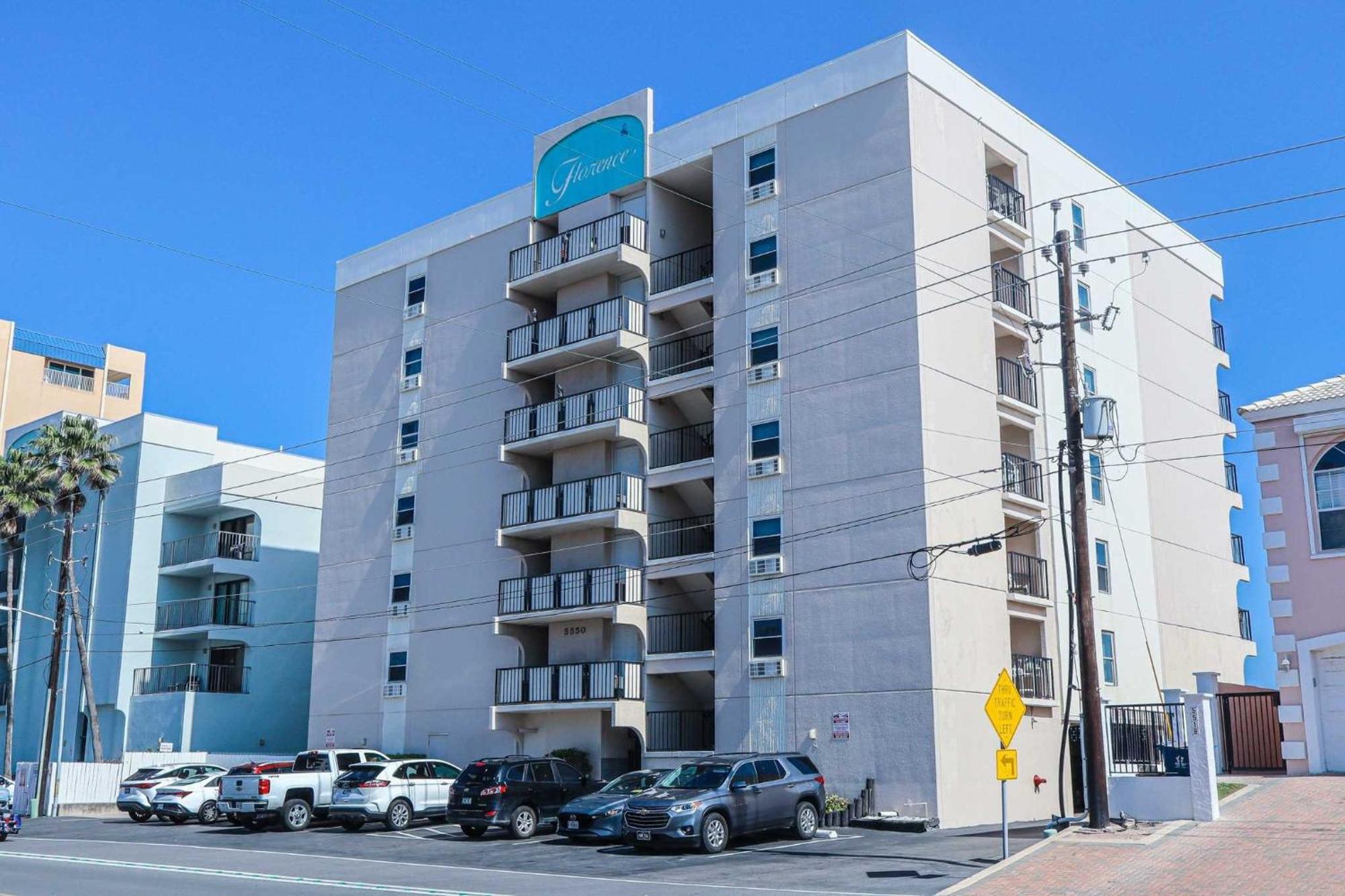 Florence I 305 Condominium Condo South Padre Island Εξωτερικό φωτογραφία